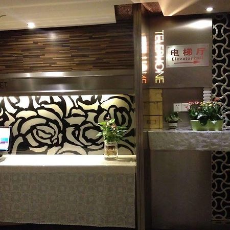 Motel 168 Hotel 南靖县 外观 照片